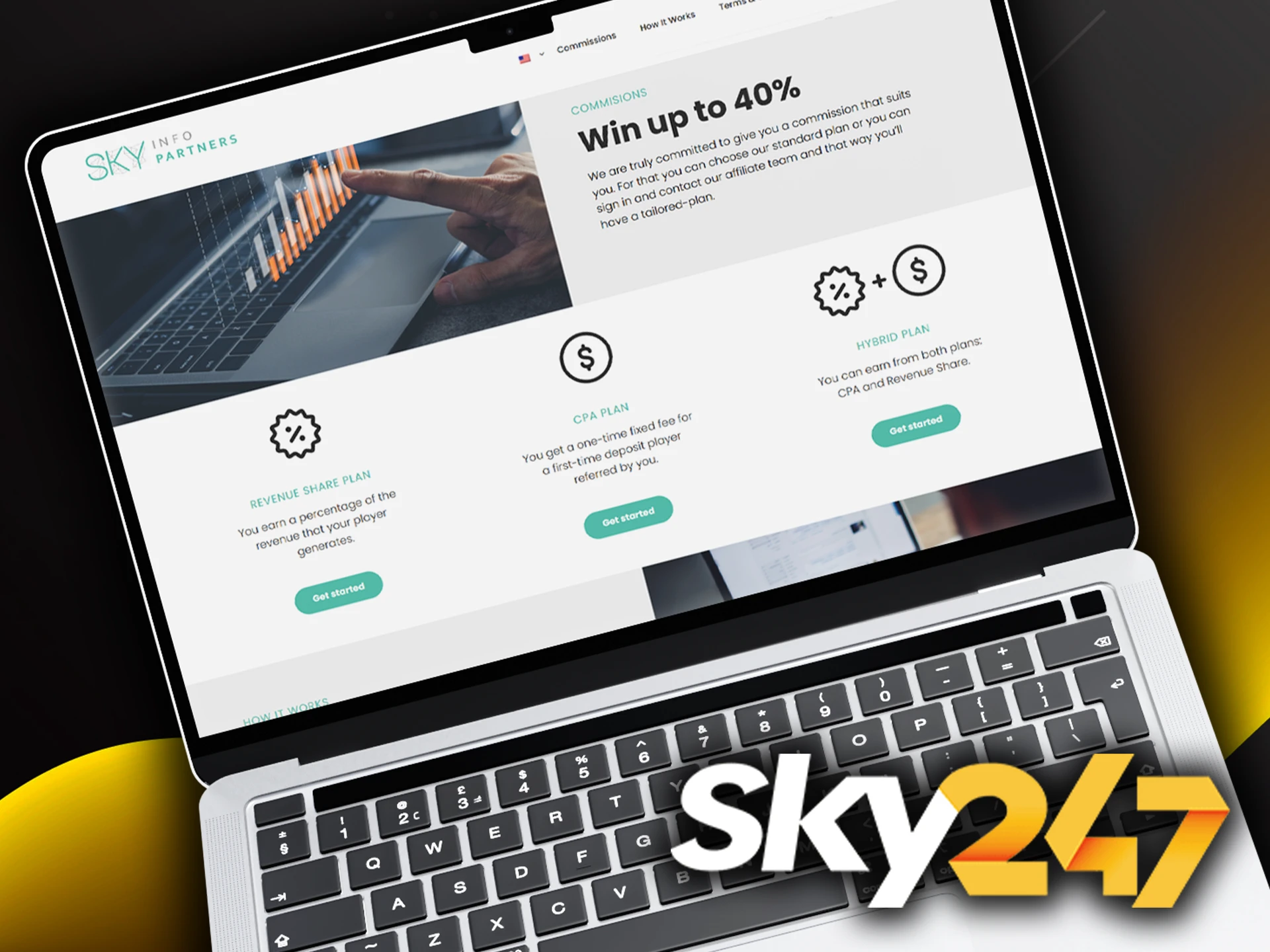 What benefits can you expect from Sky247.