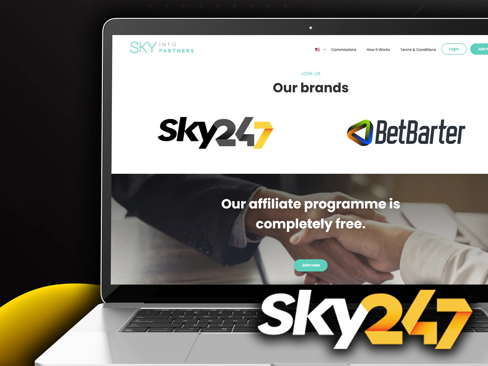 Please comply with Sky247's terms and conditions.